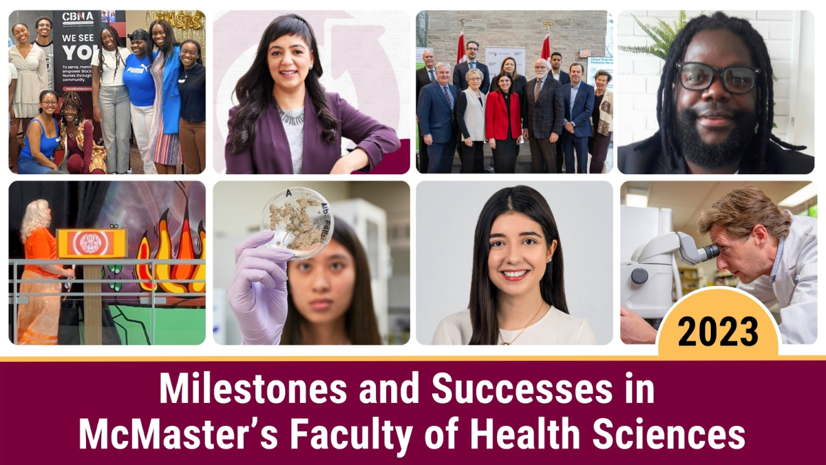 Faculty of Health Sciences 2023: Milestones and Successes featured image